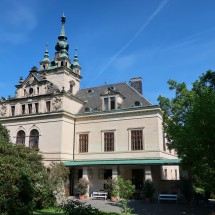 Castle Velké Brezno